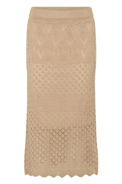 CREAM Sevija Knit Skirt