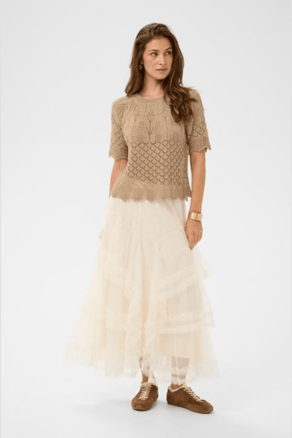 CREAM Sevija Short Blouse
