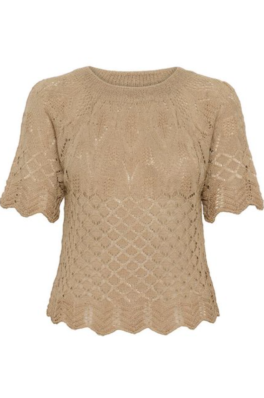 CREAM Sevija Short Blouse