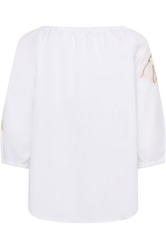 CREAM Brianna Blouse
