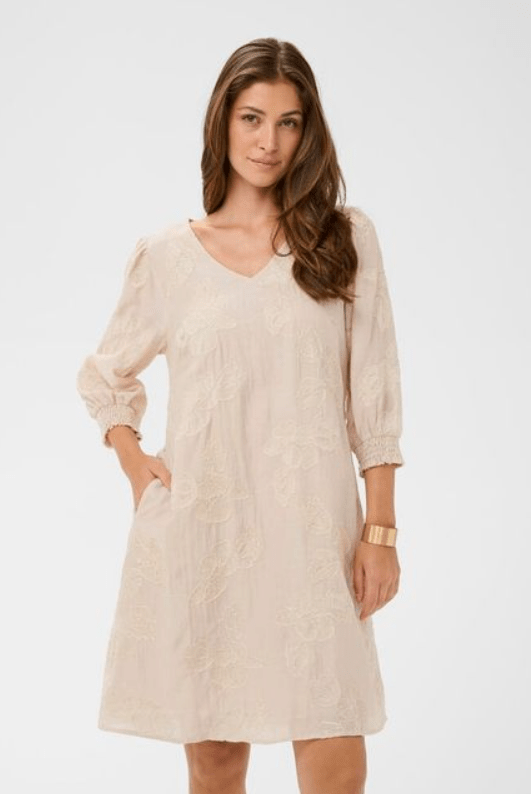 CREAM Emilia Short Dress