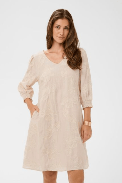 CREAM Emilia Short Dress