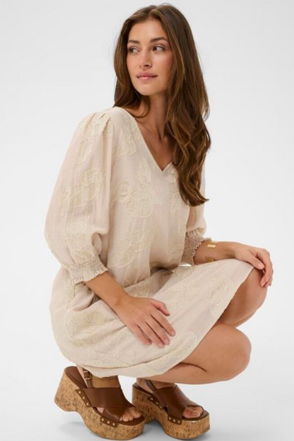 CREAM Emilia Short Dress