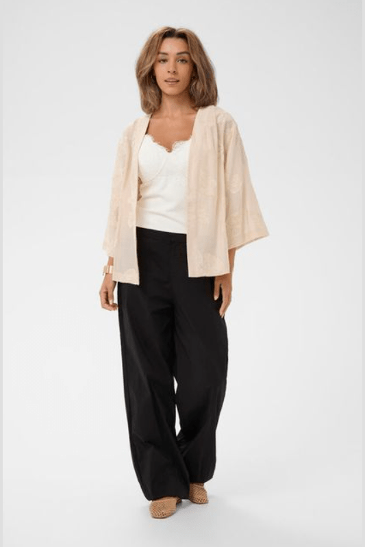 CREAM Emilia Short Kimono