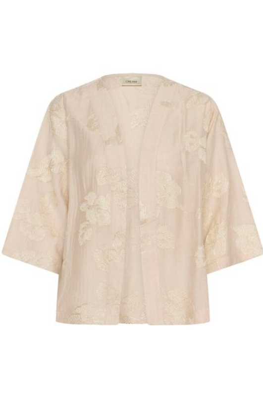 CREAM Emilia Short Kimono