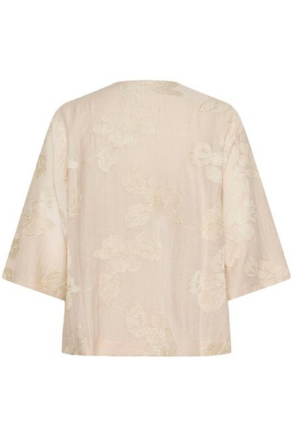 CREAM Emilia Short Kimono