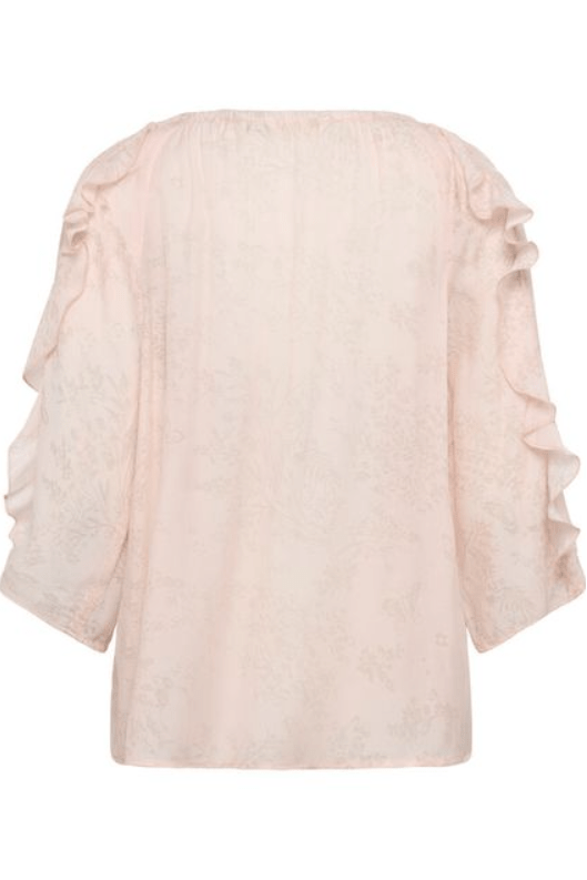 CREAM Amy Blouse