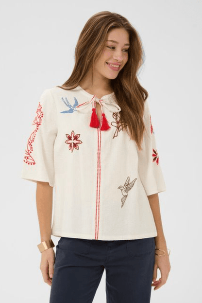CREAM Rosetta Blouse