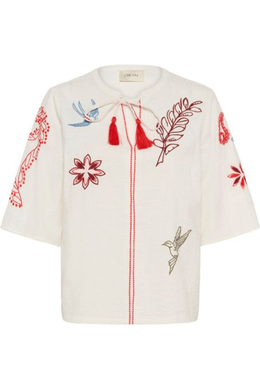 CREAM Rosetta Blouse