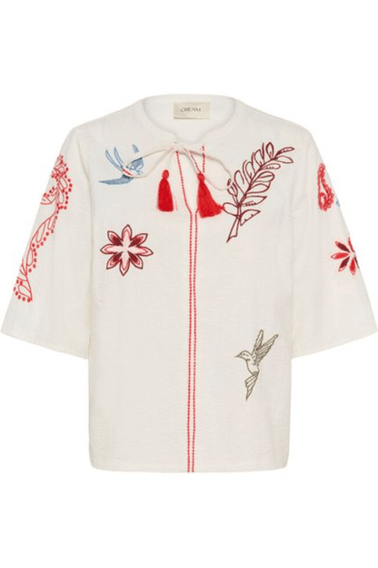 CREAM Rosetta Blouse
