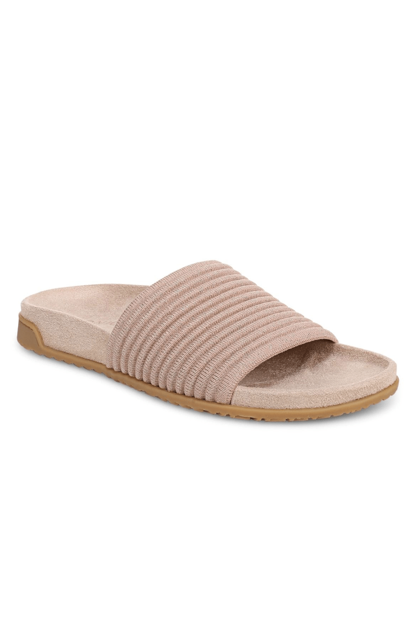 VIONIC Ellie Evie Knit Slide