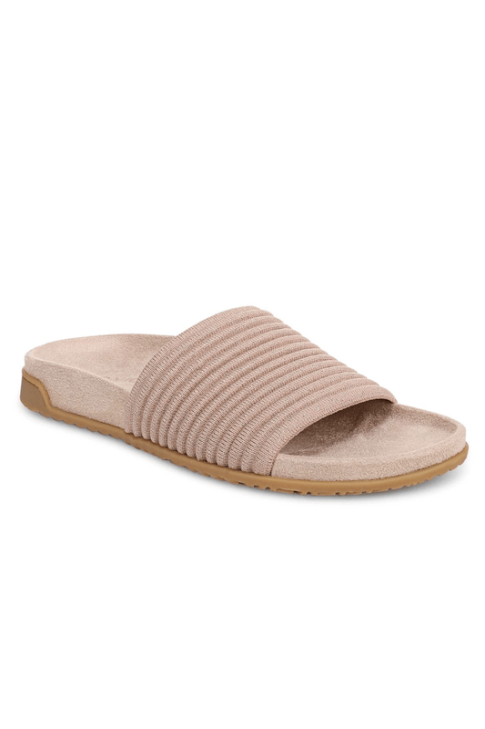 VIONIC Ellie Evie Knit Slide