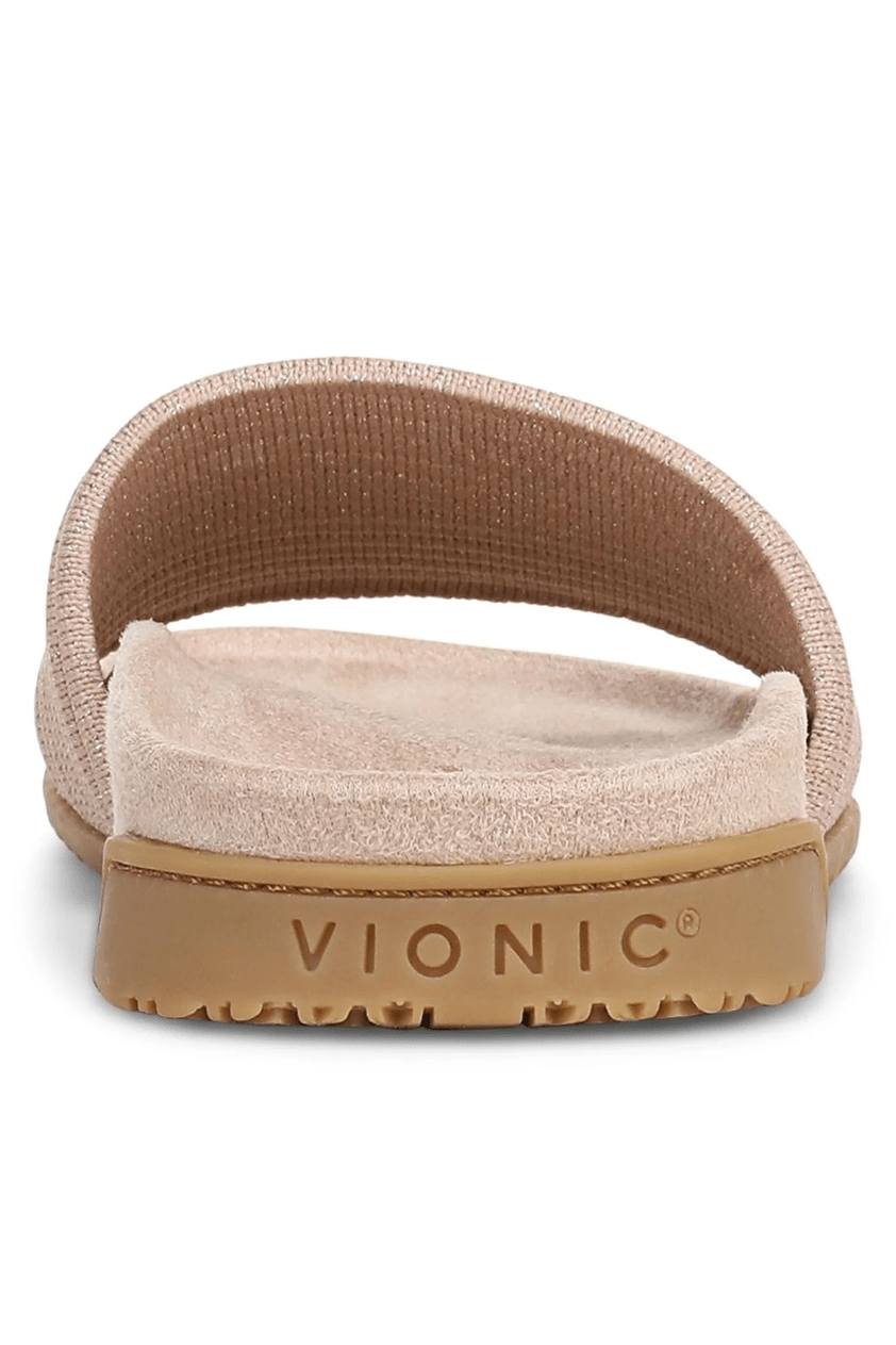 VIONIC Ellie Evie Knit Slide