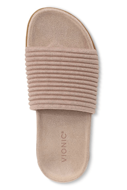 VIONIC Ellie Evie Knit Slide