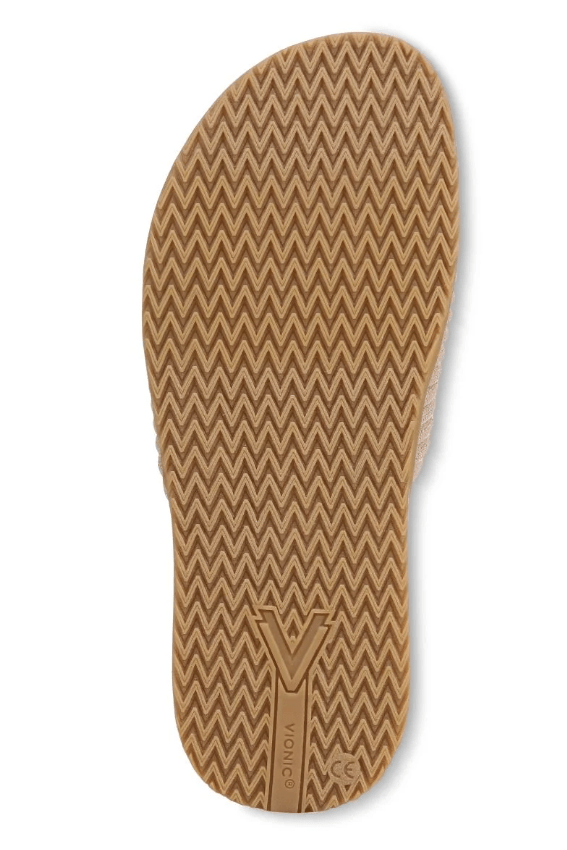 VIONIC Ellie Evie Knit Slide