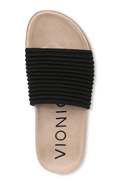 VIONIC Ellie Evie Knit Slide