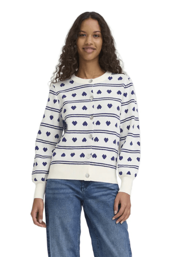 ICHI Brielle Cardigan