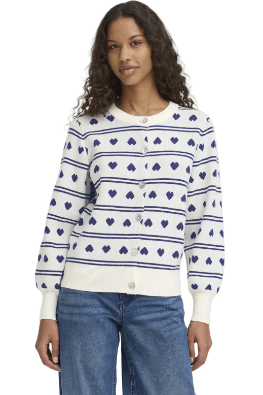 ICHI Brielle Cardigan