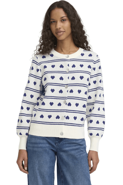 ICHI Brielle Cardigan