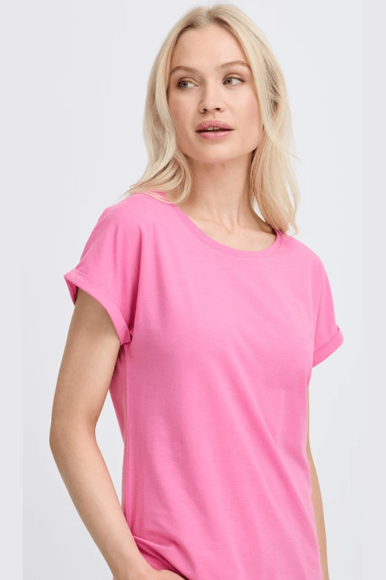 B.YOUNG Pamila TShirt 20804205 *FINAL SALE*