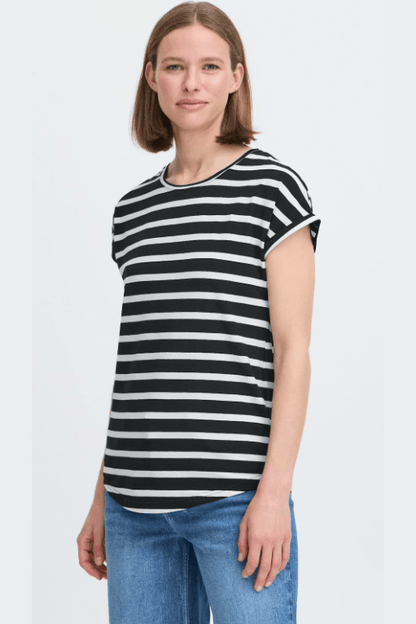 B.YOUNG Pamila Oneck TShirt 20809561