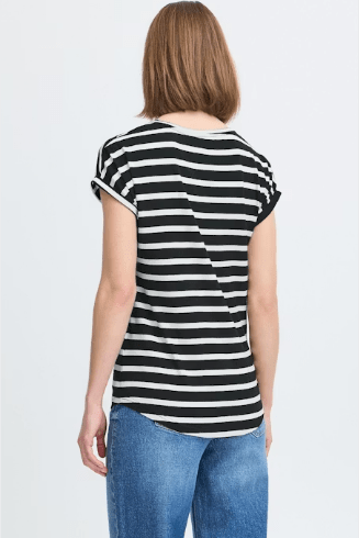 B.YOUNG Pamila Oneck TShirt 20809561