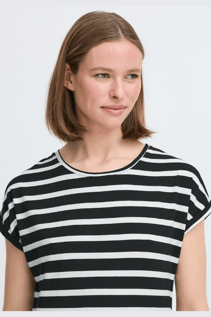B.YOUNG Pamila Oneck TShirt 20809561