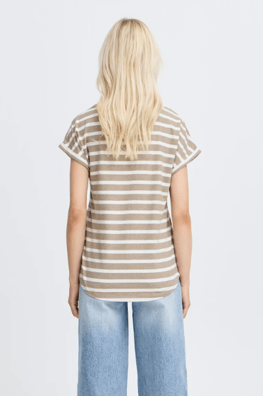 B.YOUNG Pamila Oneck TShirt 20809561