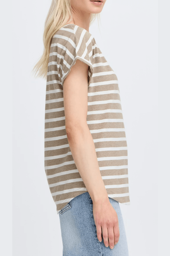 B.YOUNG Pamila Oneck TShirt 20809561