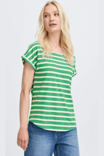 B.YOUNG Pamila Oneck TShirt 20809561