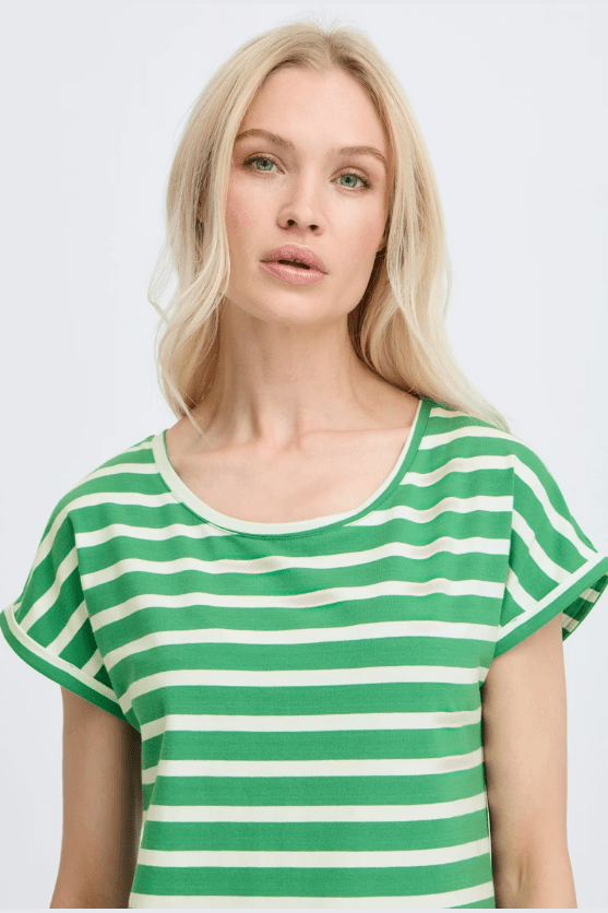 B.YOUNG Pamila Oneck TShirt 20809561