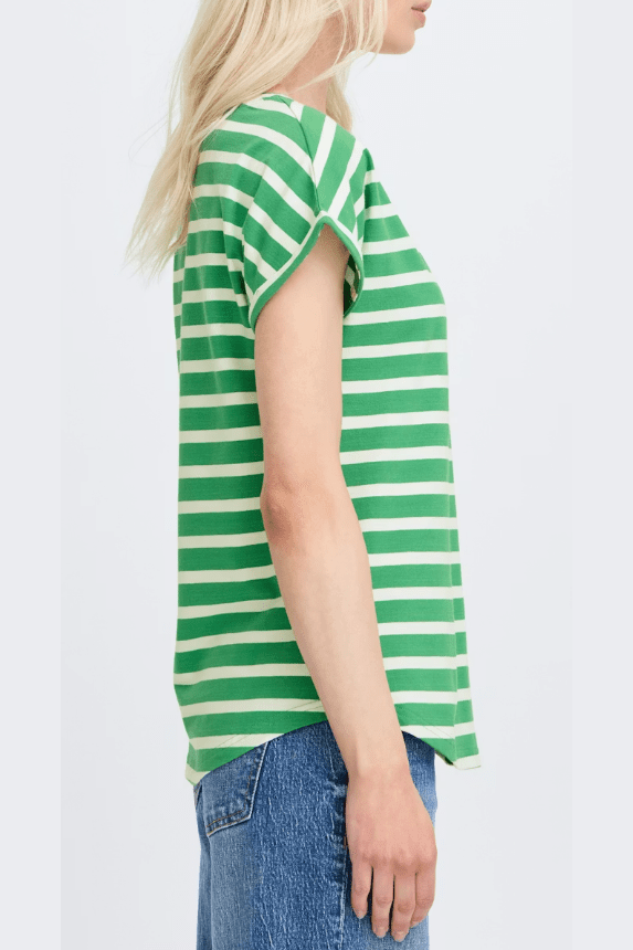 B.YOUNG Pamila Oneck TShirt 20809561