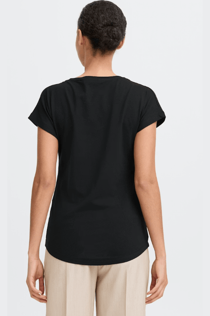 B.YOUNG Pamila V Tee 20816364