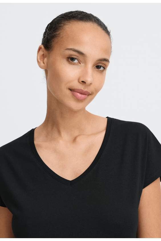 B.YOUNG Pamila V Tee 20816364
