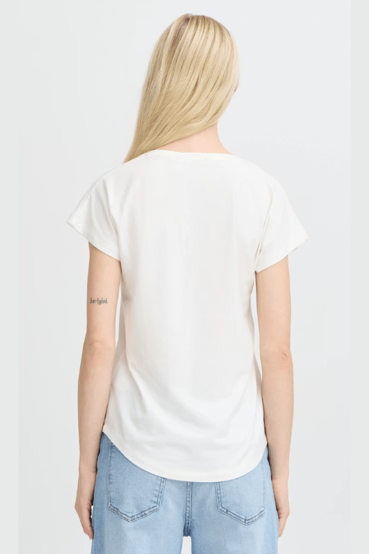 B.YOUNG Pamila V Tee 20816364