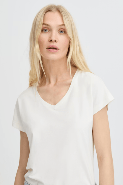 B.YOUNG Pamila V Tee 20816364