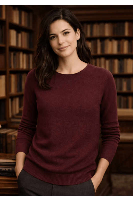 MANSTED Moriko Sweater