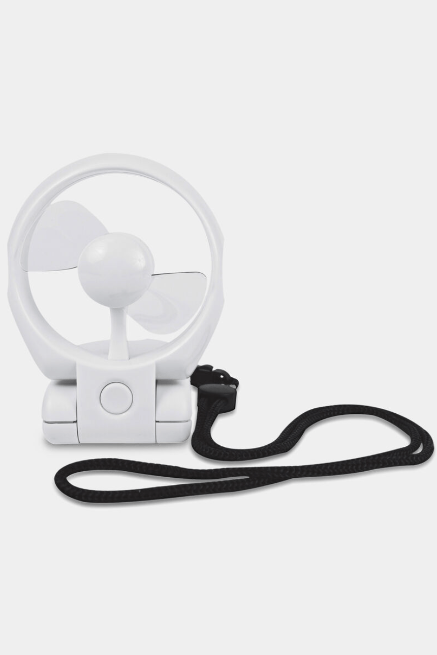TRAVELON 3 Speed Personal Folding Fan 12267