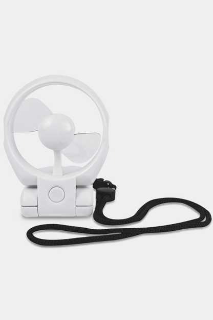 TRAVELON 3 Speed Personal Folding Fan 12267