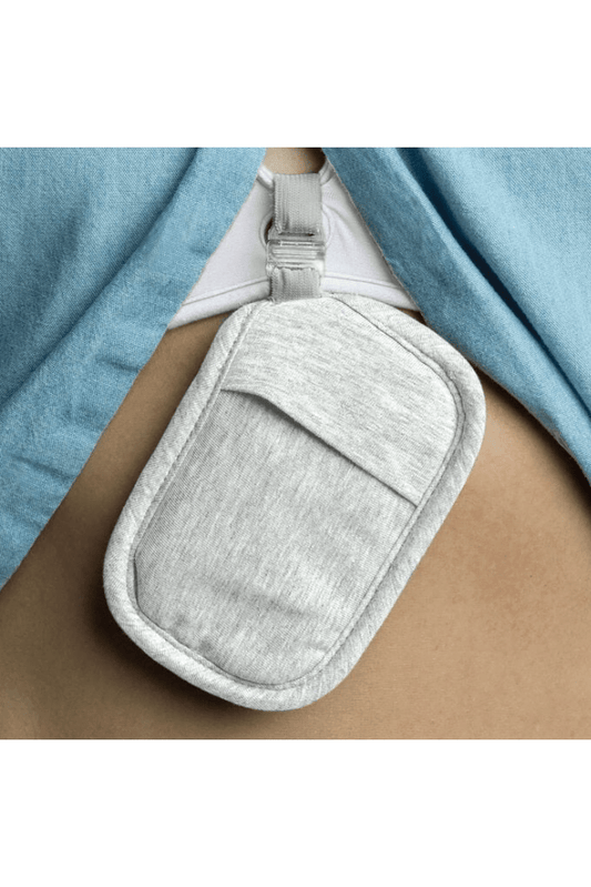 TRAVELON 33151 Ladies Undergarment Mini Pouch