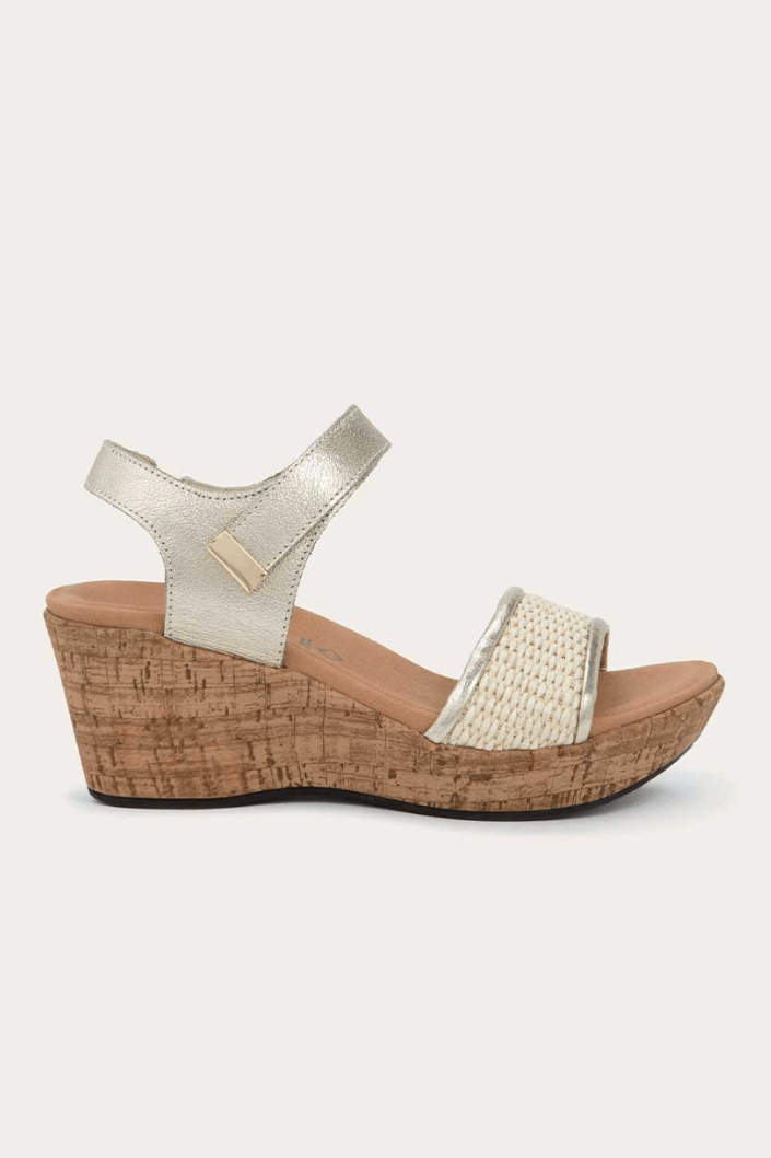 NAOT Summer Raffia 112117