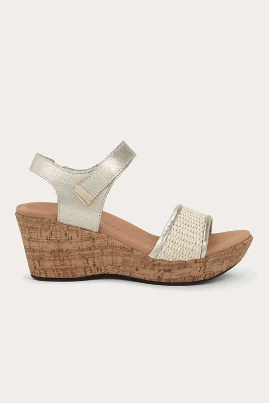 NAOT Summer Raffia 112117