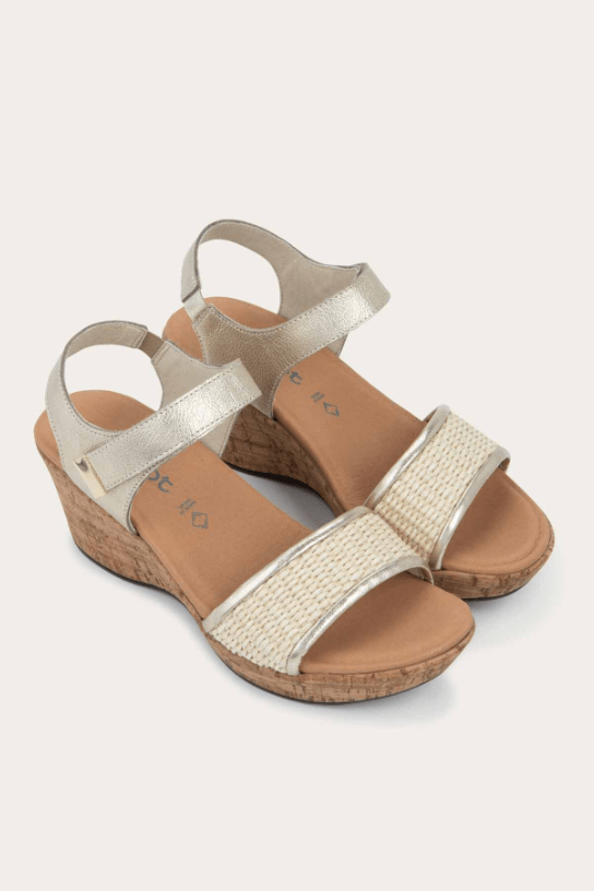 NAOT Summer Raffia 112117