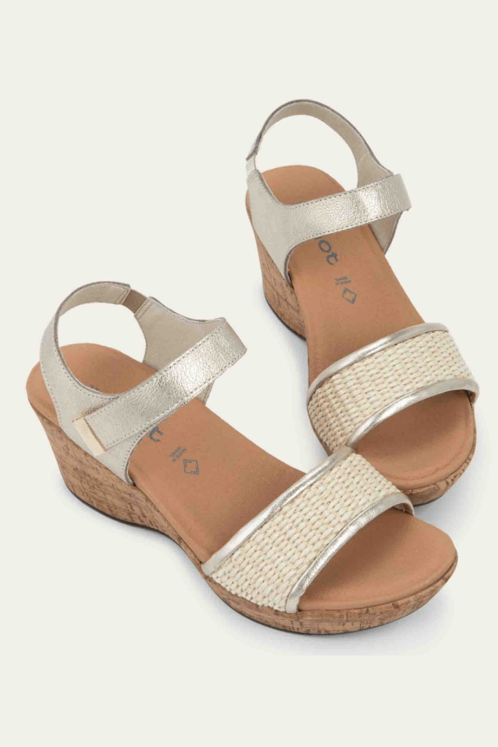 NAOT Summer Raffia 112117