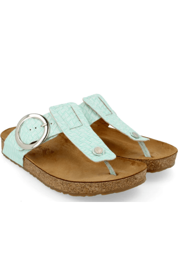 HAFLINGER Round Buckle Corinna 819075