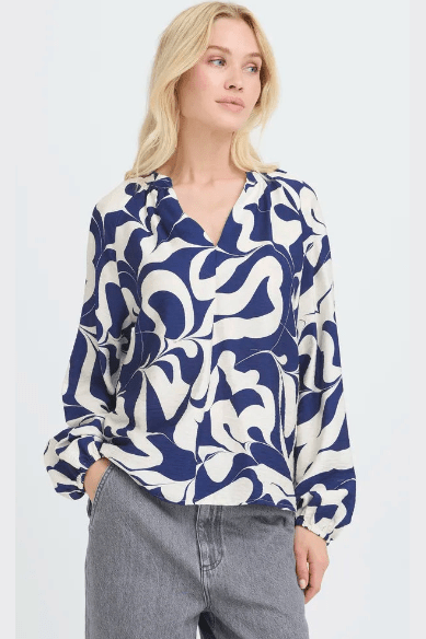 B.YOUNG Ikaia Blouse 20818180