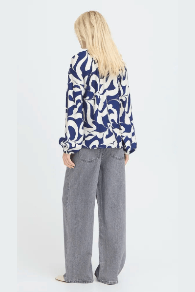 B.YOUNG Ikaia Blouse 20818180