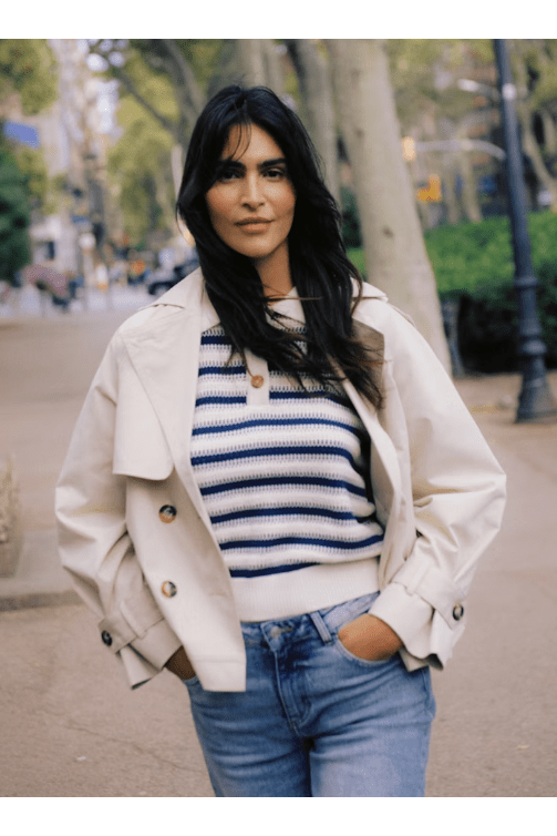 B.YOUNG Mikala Polo Jumper 20818398