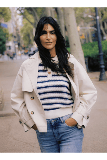 B.YOUNG Mikala Polo Jumper 20818398