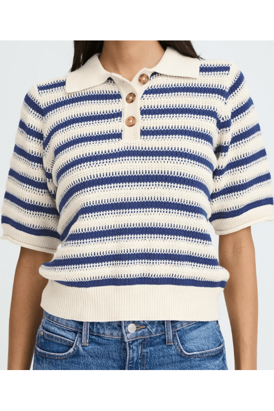 B.YOUNG Mikala Polo Jumper 20818398